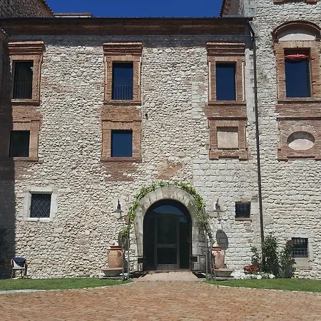 Abbazia Di San Pastore Residenza D'epoca Aparthotel 3*
