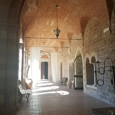 Abbazia Di San Pastore Residenza D'epoca Aparthotel Spinacceto