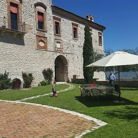 Aparthotel Abbazia Di San Pastore Residenza D'epoca 3*