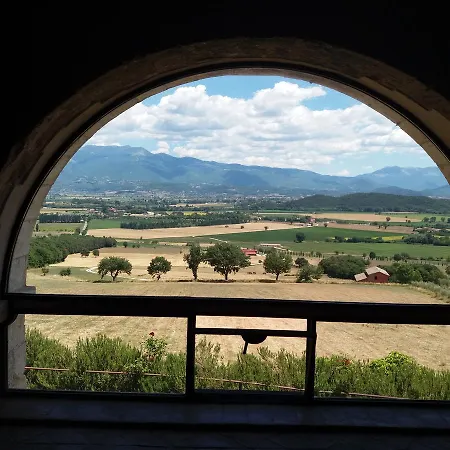 Aparthotel Abbazia Di San Pastore Residenza D'epoca Spinacceto
