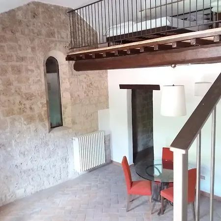 Aparthotel Abbazia Di San Pastore Residenza D'epoca