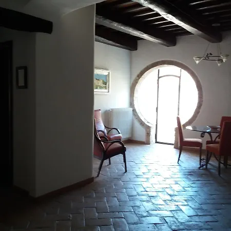 Aparthotel Abbazia Di San Pastore Residenza D'epoca 3*