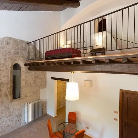 Abbazia Di San Pastore Residenza D'epoca Aparthotel