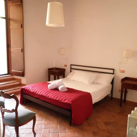 Aparthotel Abbazia Di San Pastore Residenza D'epoca Spinacceto