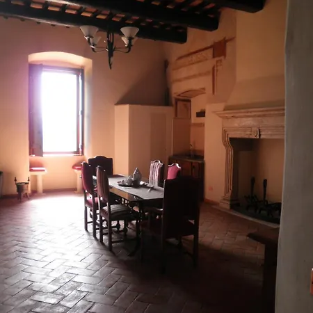 Aparthotel Abbazia Di San Pastore Residenza D'epoca 3*